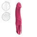 Вібратор Fun Factory Mr. Boss Raspberry