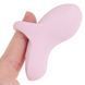 Вибратор на палец FUZU Sensa Skin Activated Fingertip Vibe &ndash; Pink, сенсорное управление, 8 режимов