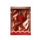 Пробник геля для оральных ласк с согревающим эффектом INTT Lick Me Kissable Gel Peach 2 мл