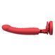 Смарт-міні секс-машина Lovense Mission 2 Vibrating suction cup dildo, 6500 вібрацій/хв, Touch Sense