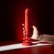 Смарт-мини секс-машина Lovense Mission 2 Vibrating suction cup dildo, 6500 вибраций/мин, Touch Sense