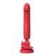 Смарт-мини секс-машина Lovense Mission 2 Vibrating suction cup dildo, 6500 вибраций/мин, Touch Sense