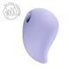 Вакуумный стимулятор Fun Factory Essence Purple, 11 режимов работы, перезаряжаемый
