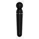 Вибромассажер Satisfyer Planet Wand-er Black/Rosegold, очень мощный, беспроводной