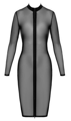 Платье Noir Handmade F347 Tulle midi dress - M