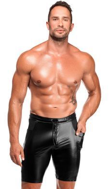 Мужские шорты Noir Handmade H089 Onyx Hybrid biker shorts XXL