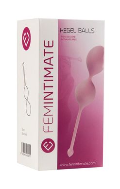 Вагинальные шарики Femintimate Kegel Balls