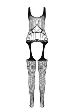 Бодістокінг Passion BS106 One Size, red