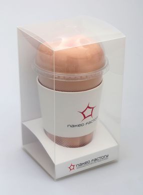 Мастурбатор-анус Naked Factory Cup Sleeve A-2, сквозной