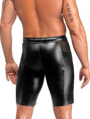 Мужские шорты Noir Handmade H089 Onyx Hybrid biker shorts XXL