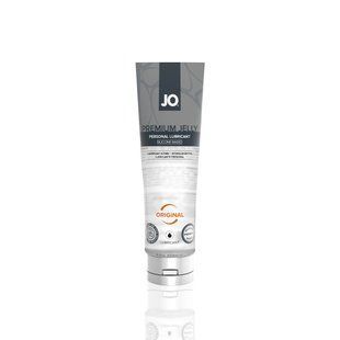 Смазка на силиконовой основе JO PREMIUM JELLY &ndash; ORIGINAL (120 мл) без консервантов