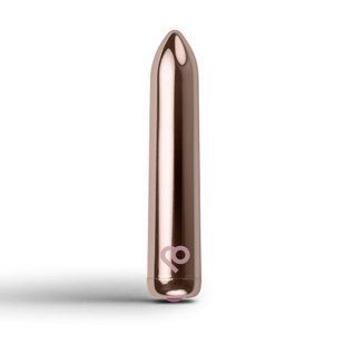 Вибропуля Rocks Off Bullet Golden Rose 16 Settings