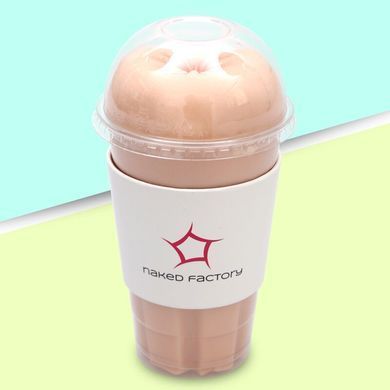 Мастурбатор-анус Naked Factory Cup Sleeve A-2, сквозной