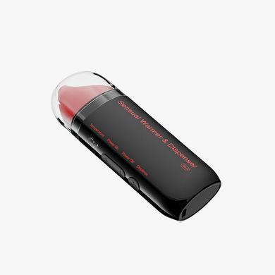 Диспенсер с подогревом Otouch Sensual Warmer and Dispenser для лубриканта или массажного масла