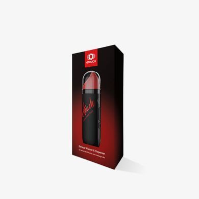 Диспенсер с подогревом Otouch Sensual Warmer and Dispenser для лубриканта или массажного масла