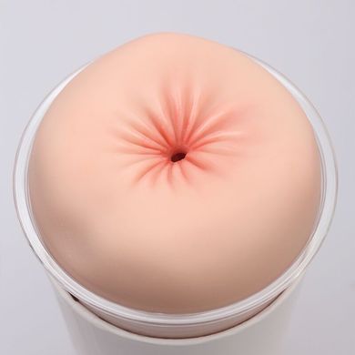 Мастурбатор-анус Naked Factory Cup Sleeve A-2, сквозной