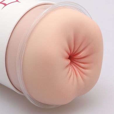 Мастурбатор-анус Naked Factory Cup Sleeve A-2, сквозной