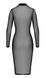 Платье Noir Handmade F347 Tulle midi dress - M