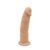 Фалоімітатор SilexD Henry Flesh (MODEL 2 size 7.5in), двошаровий, силікон + Silexpan, діаметр 4,8 см