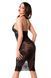 Платье Noir Handmade F338 Lace midi dress - S