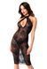Платье Noir Handmade F338 Lace midi dress - S