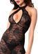 Платье Noir Handmade F338 Lace midi dress - S