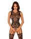 (SALE) Бодистокинг Obsessive Bodystocking F239 S/M/L, с доступом