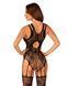 (SALE) Бодистокинг Obsessive Bodystocking F239 S/M/L, с доступом