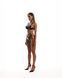 Комплект Obsessive Keira Lise 2-pcs crotchless set S/M
