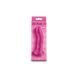 Дилдо NS Novelties Royals - 5" Charlie - Metallic Pink
