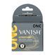 Презервативи ONE Vanish Hyperthin 3 шт, картонна коробка