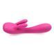 Вібратор-кролик Je Joue - Fifi Fuchsia з трьома моторами, глибока вібрація