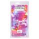 Дилдо Doc Johnson Crystal Jellies - 7.5 Inch Dong - Rainbow