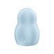 Вакуумный стимулятор с вибрацией Satisfyer Pro To Go 1 Blue