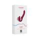 Безремневой смарт-страпон Lovense Lapis vibrating strapless strap-on, 3 мотора