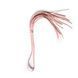 Плеть Flogger Art of Sex, Розовая