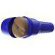 Мастурбатор-попка Fleshlight Boost Blast Female Medium Dark Flesh, плаваючі кільця Turbo Tech