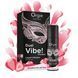 Жидкий вибратор Orgie Dual Vibe! Strawberry Gin & Tonic Kissable Liquid Vibrator, 15 мл
