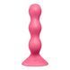 Анальный стимулятор-бусины Satisfyer Triple Ball-R Red