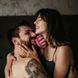 Вакуумный стимулятор Fun Factory Belle Raspberry, 11 режимов работы, перезаряжаемый