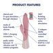 Вибратор-кролик Satisfyer Pearl Bunny 1