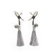 Затискач для сосків Atr of Sex - Nipple Clamps Barocco Tassels