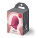 Вакуумный стимулятор Fun Factory Belle Raspberry, 11 режимов работы, перезаряжаемый