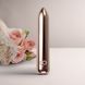 Вибропуля Rocks Off Bullet Golden Rose 16 Settings