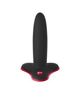 Фаллоимитатор Fun Factory LIMBA FLEX S Black, гибкий, с эффектом памяти, подходит для точки G