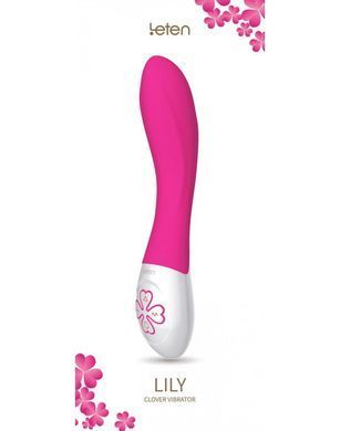 Вибратор Leten Lily