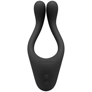 Вибратор Doc Johnson Tryst Black