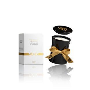 Массажная свеча YESforLOV MASSAGE CANDLE with bewitching scent 120 г