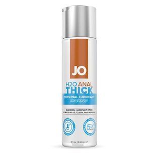 Густа анальна змазка JO ANAL H2O &ndash; THICK (240 мл) на водній основі
