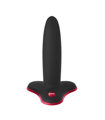 Фаллоимитатор Fun Factory LIMBA FLEX S Black, гибкий, с эффектом памяти, подходит для точки G